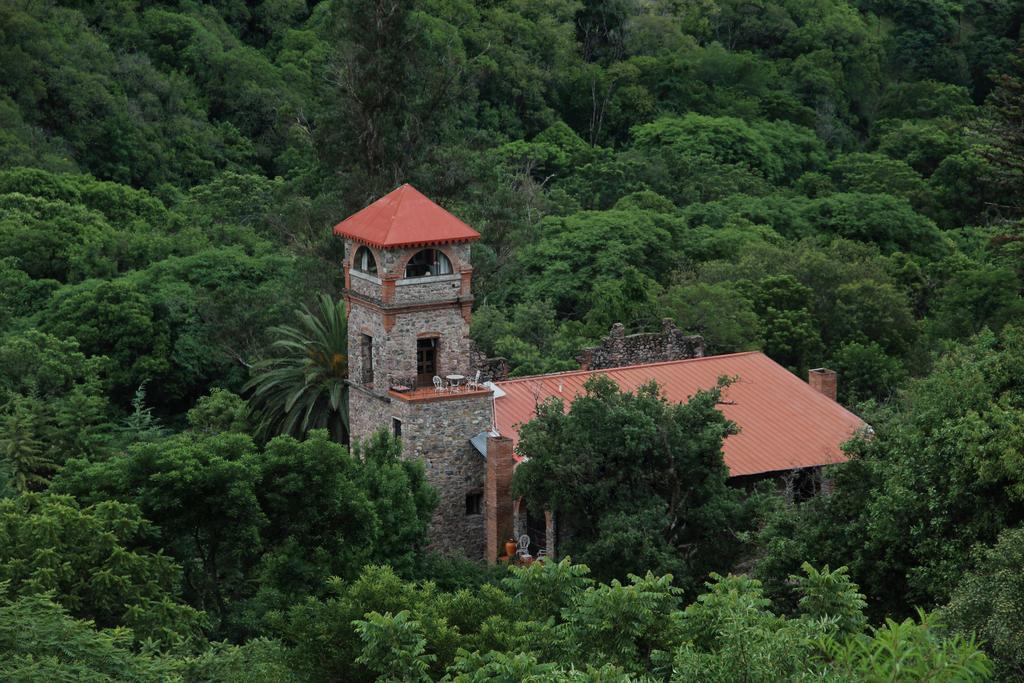 El Castillo De San Lorenzo Сальта Экстерьер фото